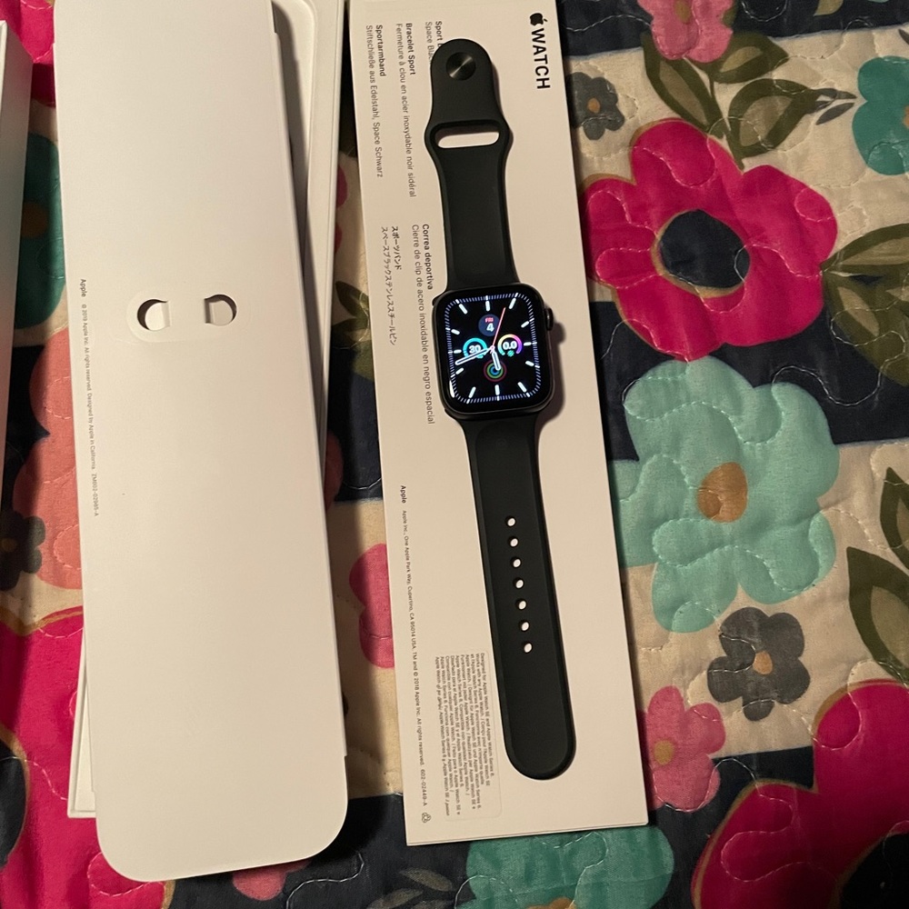 Apple watches